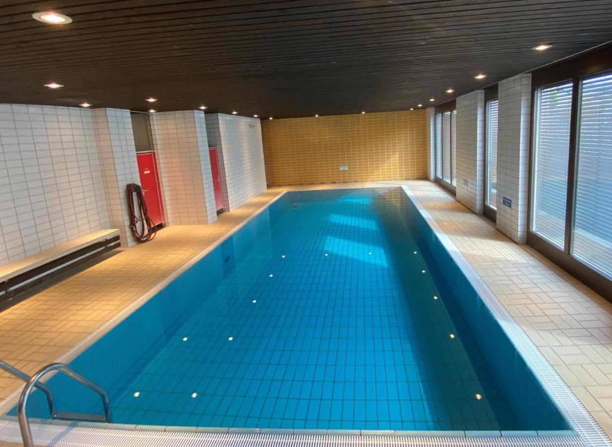 Ferienwohnung Spitzstein - Alpenmagie Suites โอเบอร์เอาดอร์ฟ ภายนอก รูปภาพ