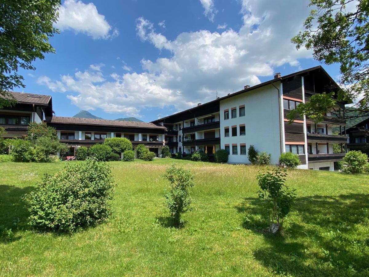 Ferienwohnung Spitzstein - Alpenmagie Suites โอเบอร์เอาดอร์ฟ ภายนอก รูปภาพ