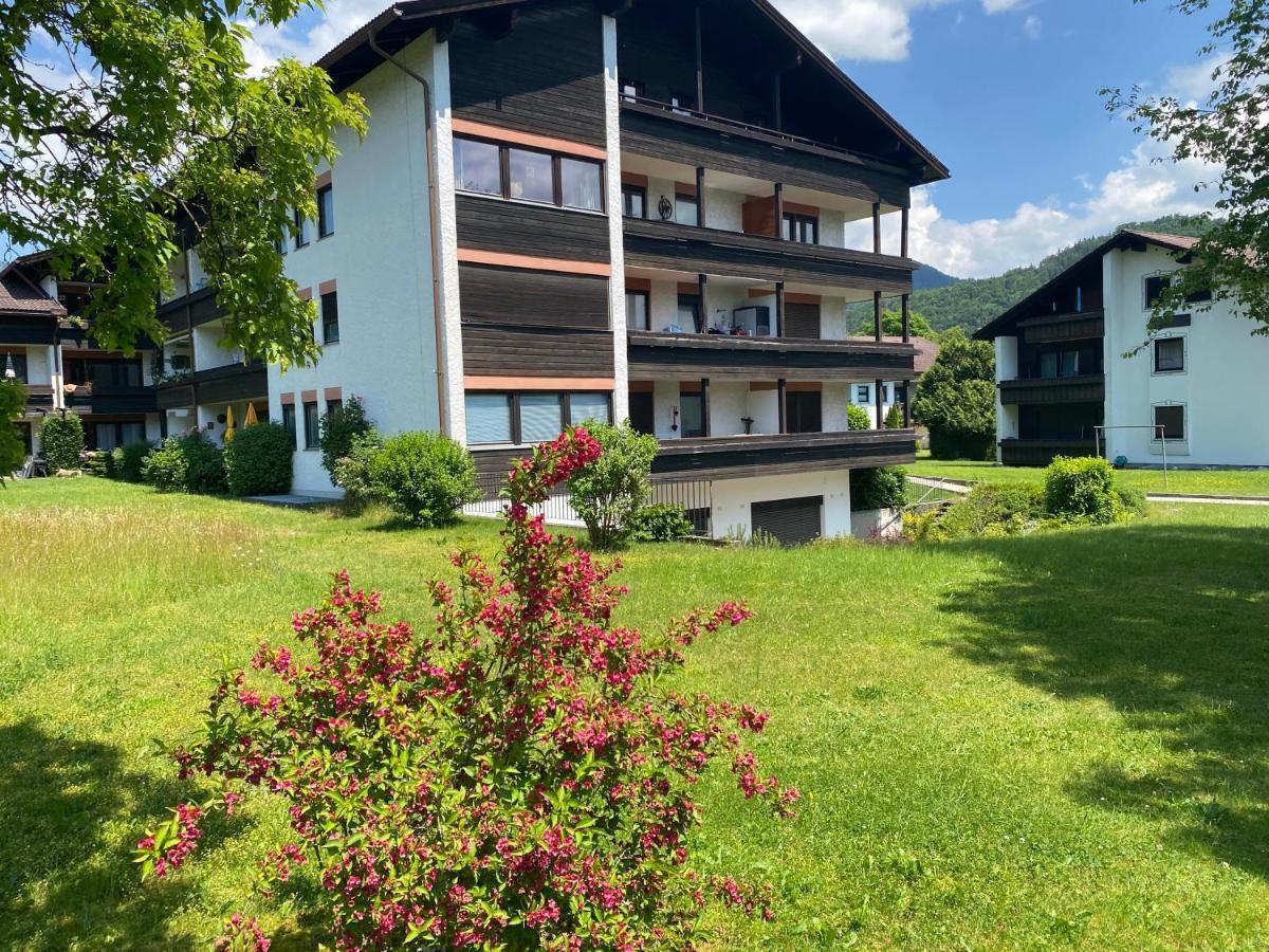 Ferienwohnung Spitzstein - Alpenmagie Suites โอเบอร์เอาดอร์ฟ ภายนอก รูปภาพ