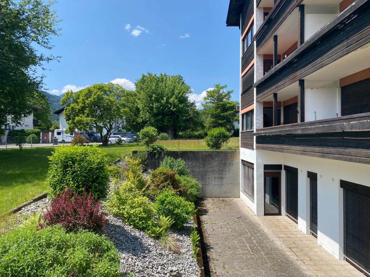 Ferienwohnung Spitzstein - Alpenmagie Suites โอเบอร์เอาดอร์ฟ ภายนอก รูปภาพ