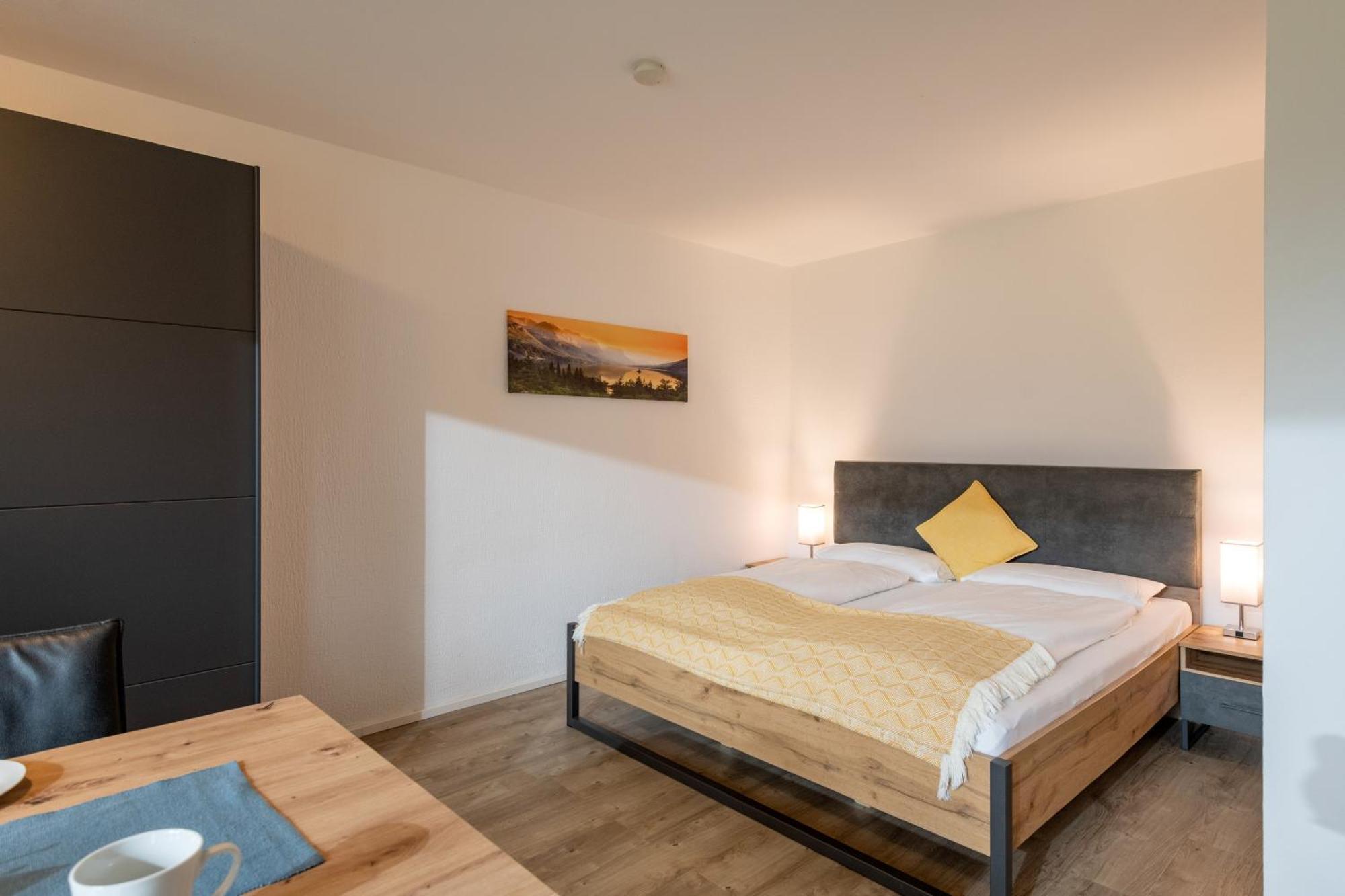 Ferienwohnung Spitzstein - Alpenmagie Suites โอเบอร์เอาดอร์ฟ ภายนอก รูปภาพ