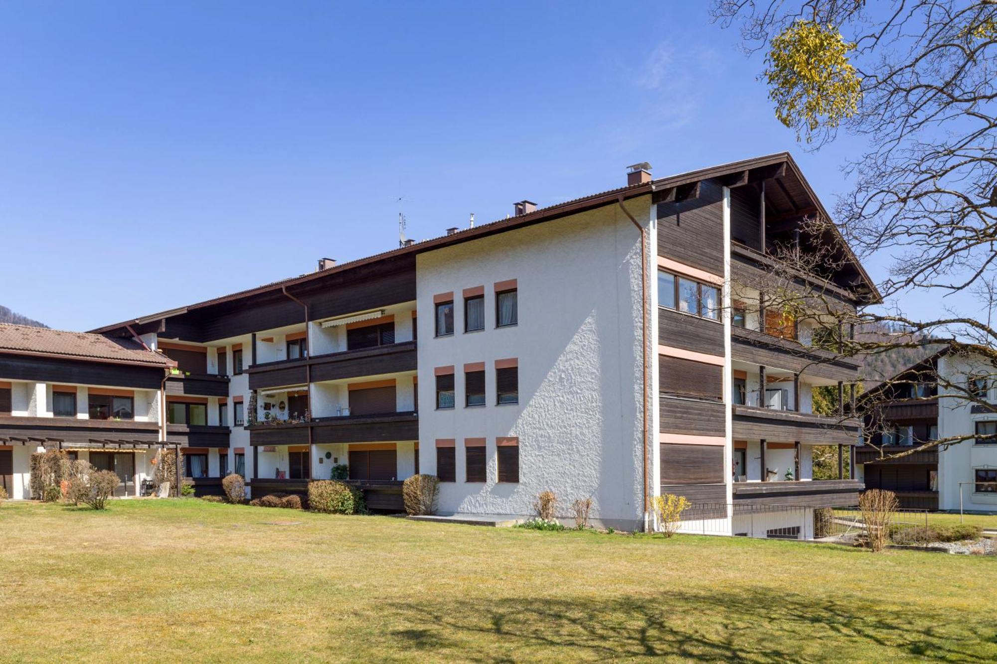 Ferienwohnung Spitzstein - Alpenmagie Suites โอเบอร์เอาดอร์ฟ ภายนอก รูปภาพ